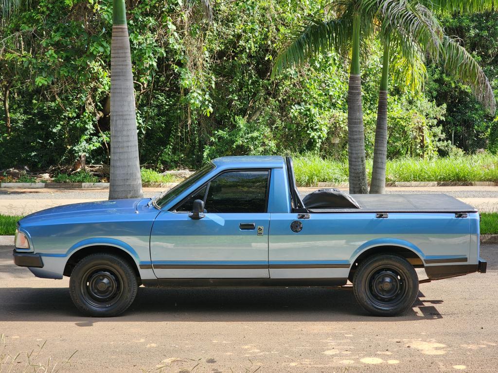 FORD Pampa - Foto