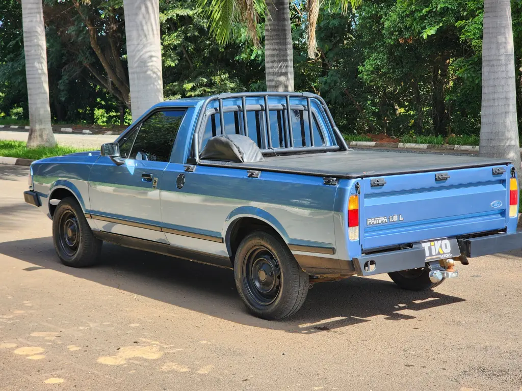 FORD Pampa - Foto