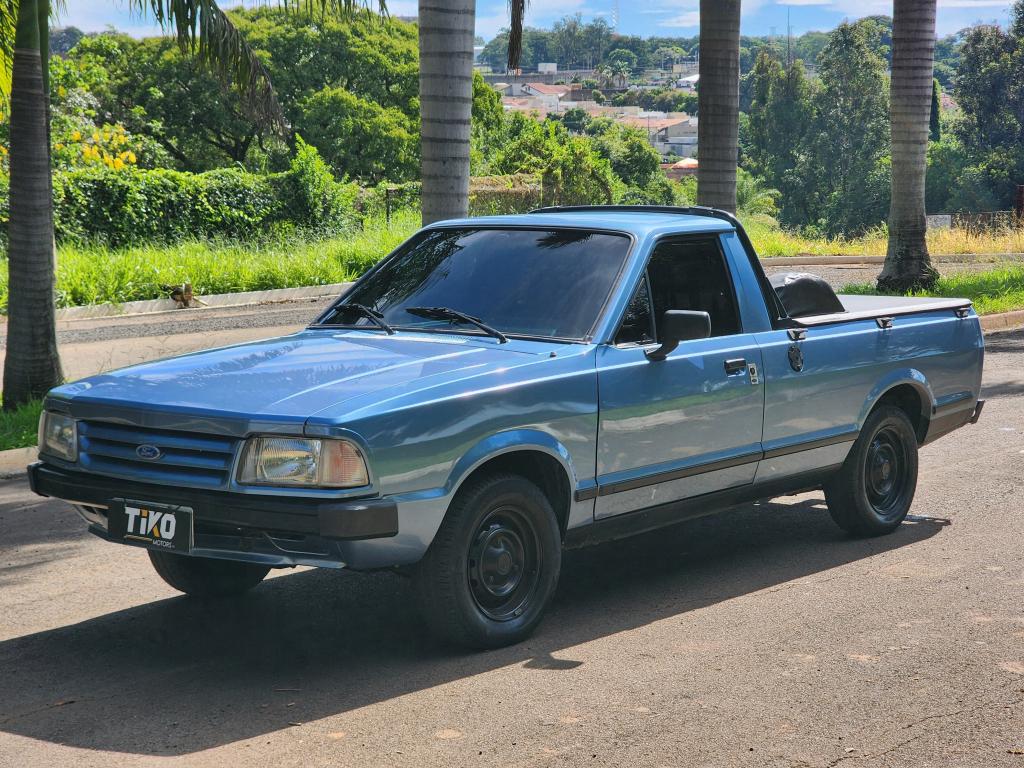 FORD Pampa - Foto