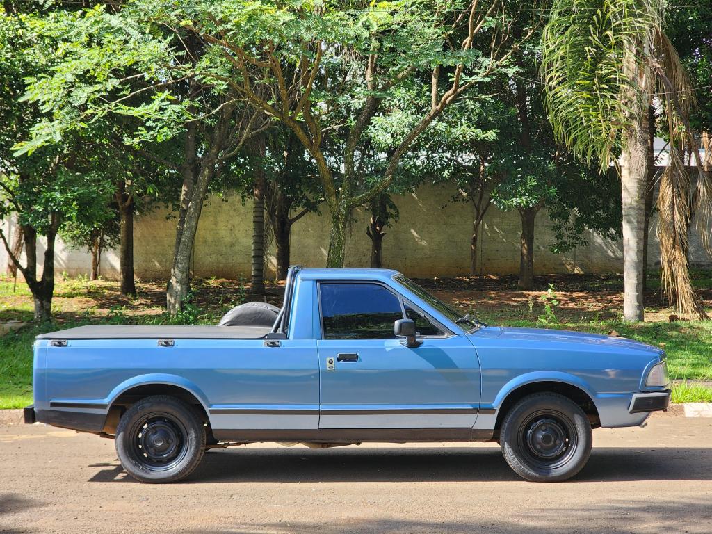 FORD Pampa - Foto