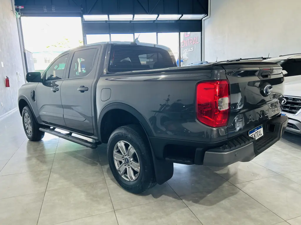 FORD Ranger - Foto