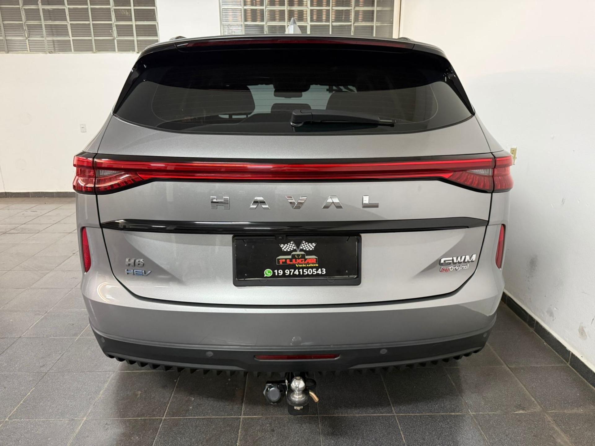 GWM Haval H6 - Miniatura