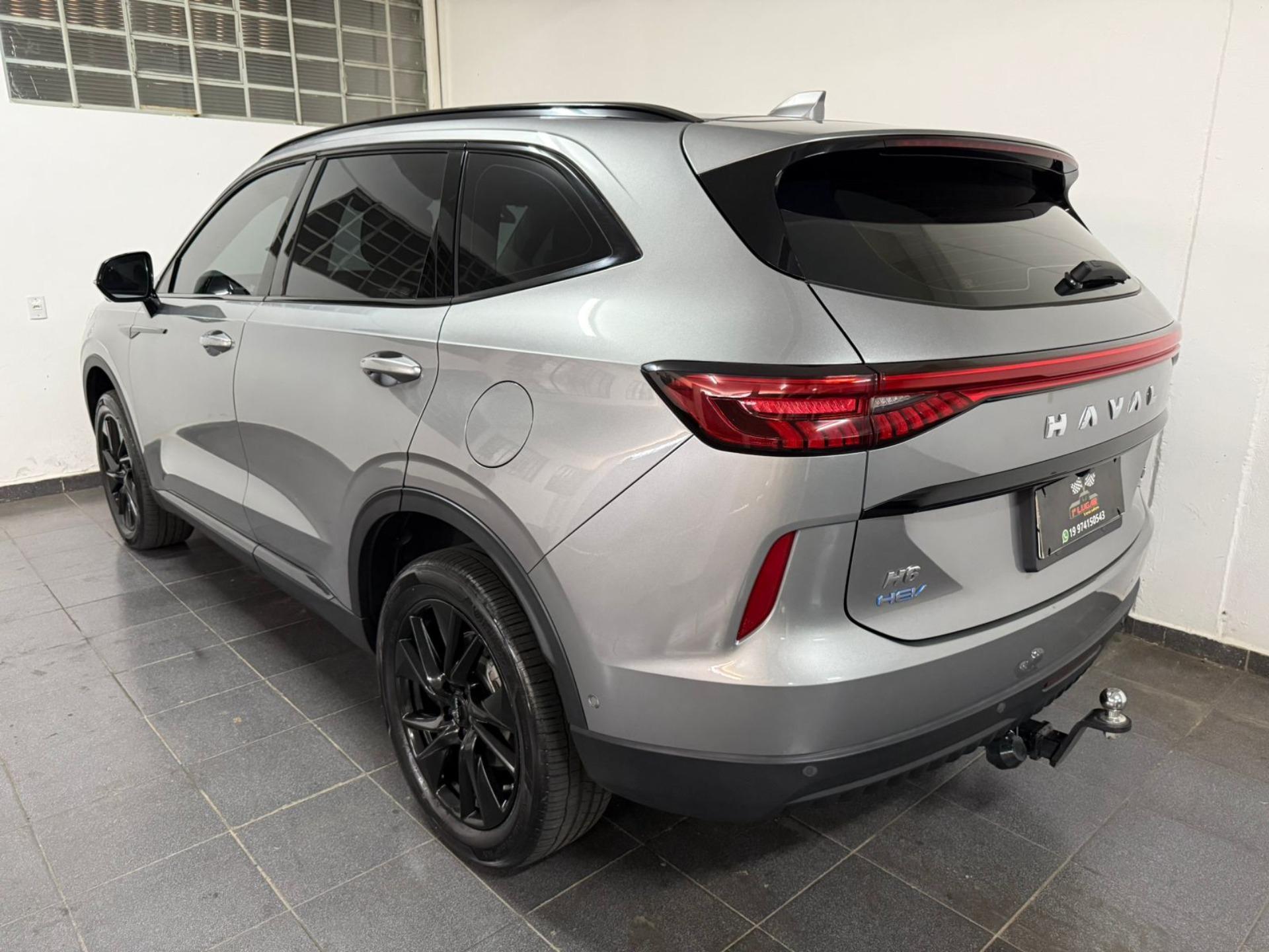 GWM Haval H6 - Miniatura