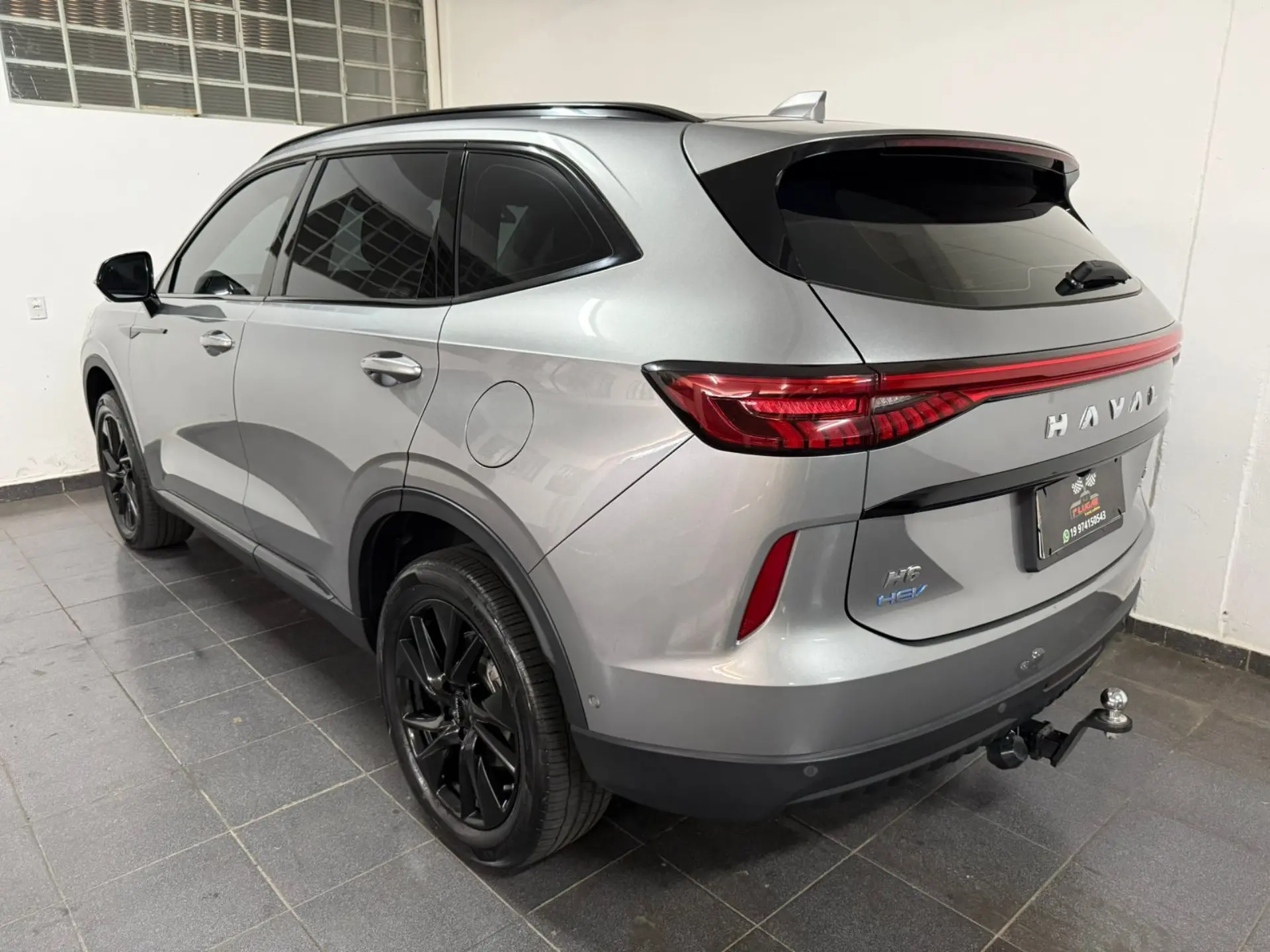 GWM Haval H6 - Foto