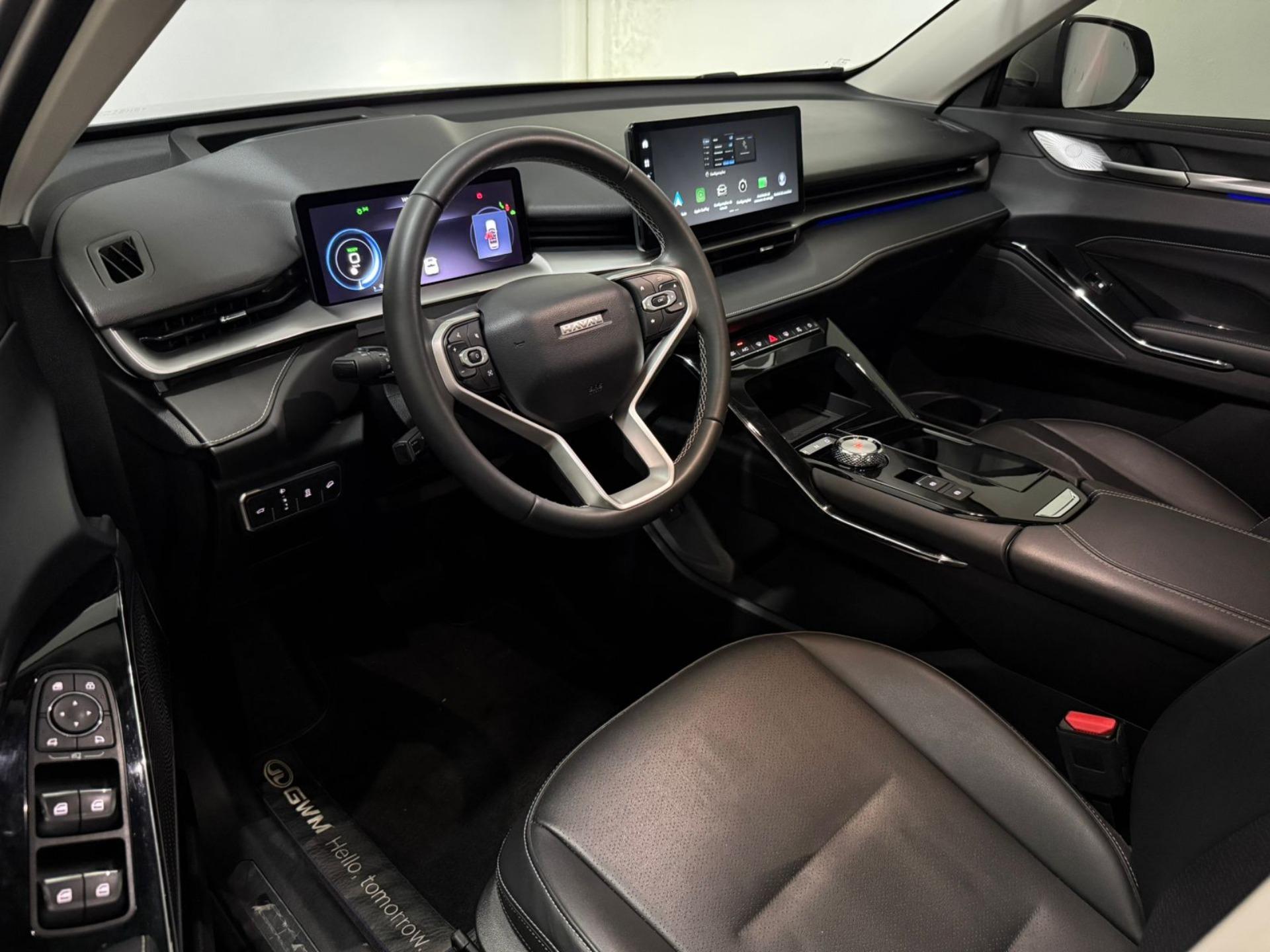 GWM Haval H6 - Miniatura