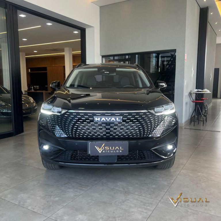 GWM Haval H6 - Foto
