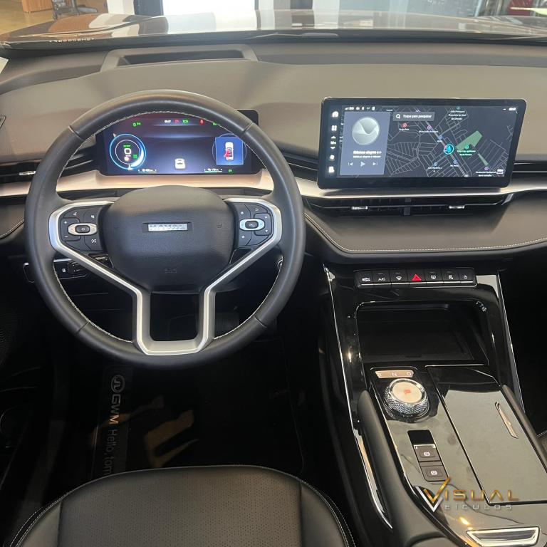 GWM Haval H6 - Foto