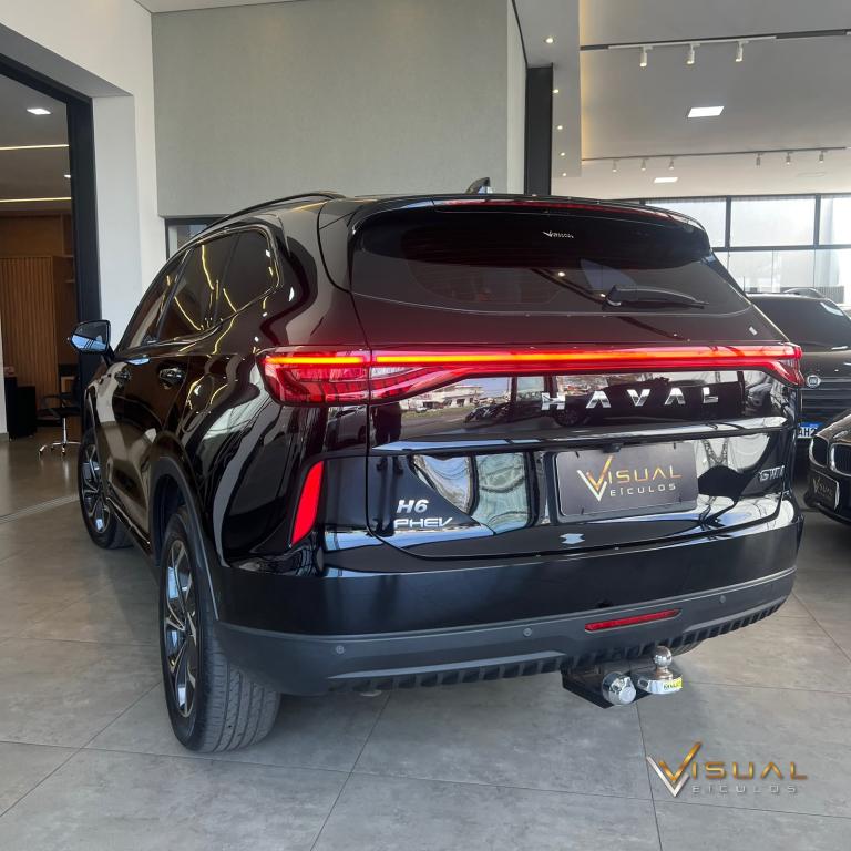 GWM Haval H6 - Foto