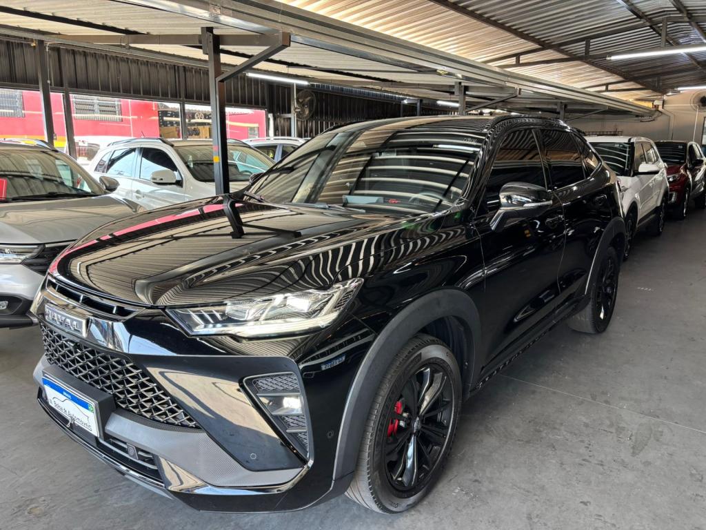 GWM Haval H6 GT