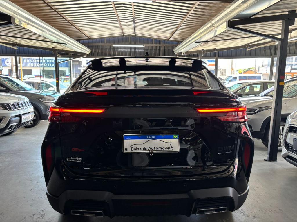 GWM Haval H6 GT - Foto