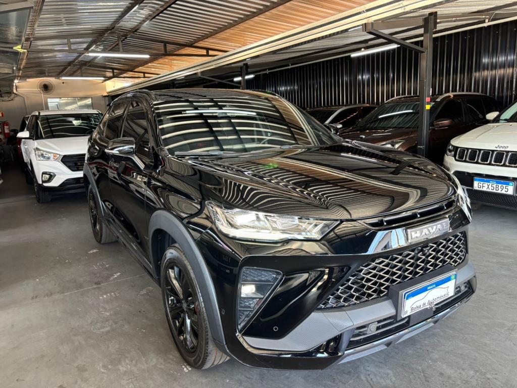 GWM Haval H6 GT - Foto