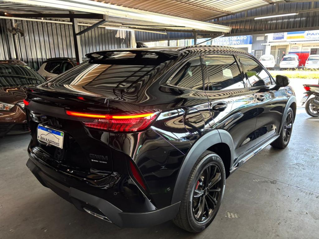 GWM Haval H6 GT - Foto
