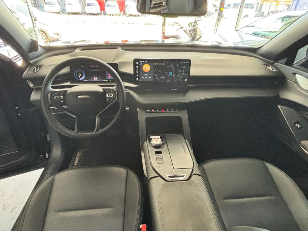 GWM Haval H6 GT - Foto
