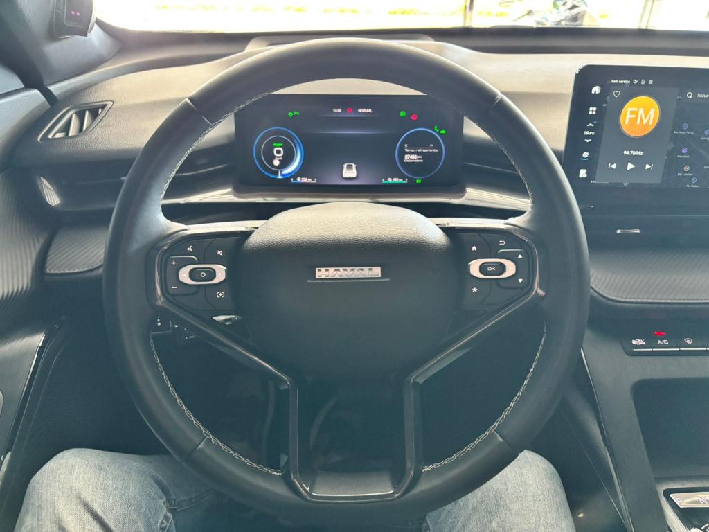 GWM Haval H6 GT - Foto