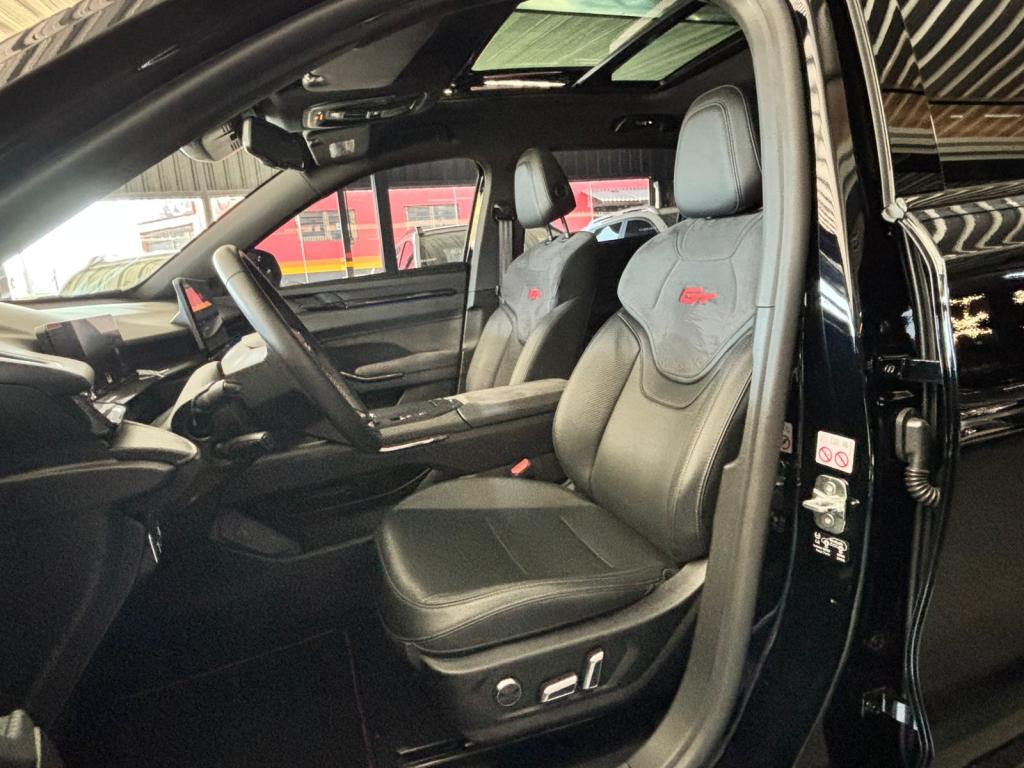 GWM Haval H6 GT - Foto