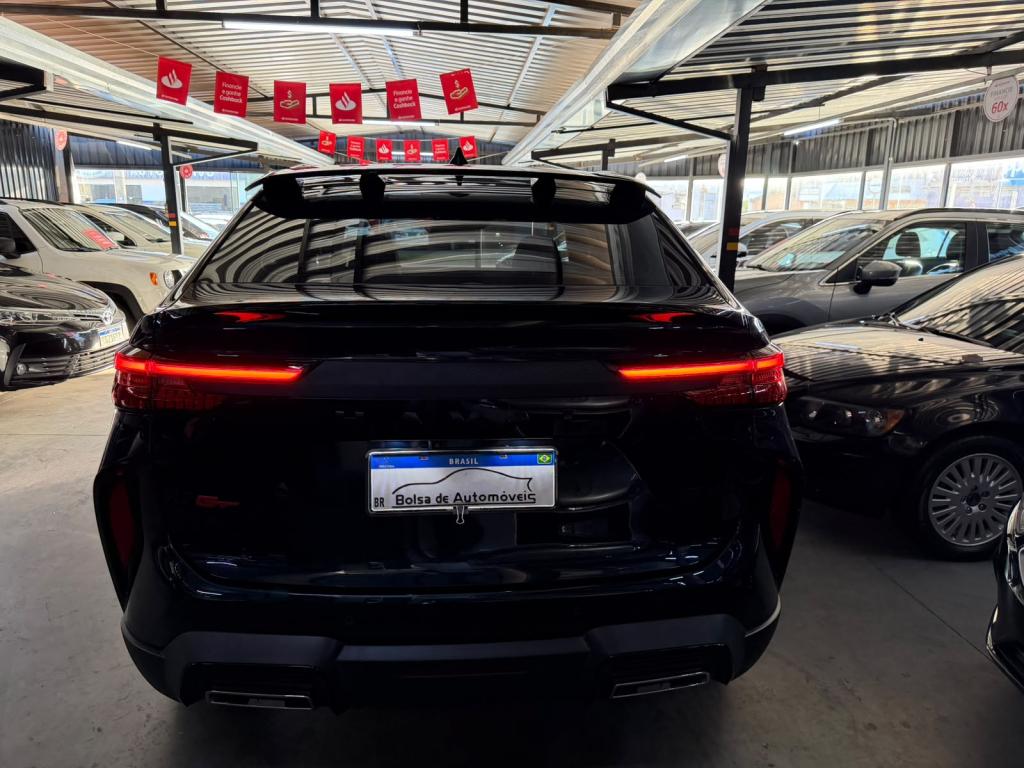 GWM Haval H6 GT - Foto