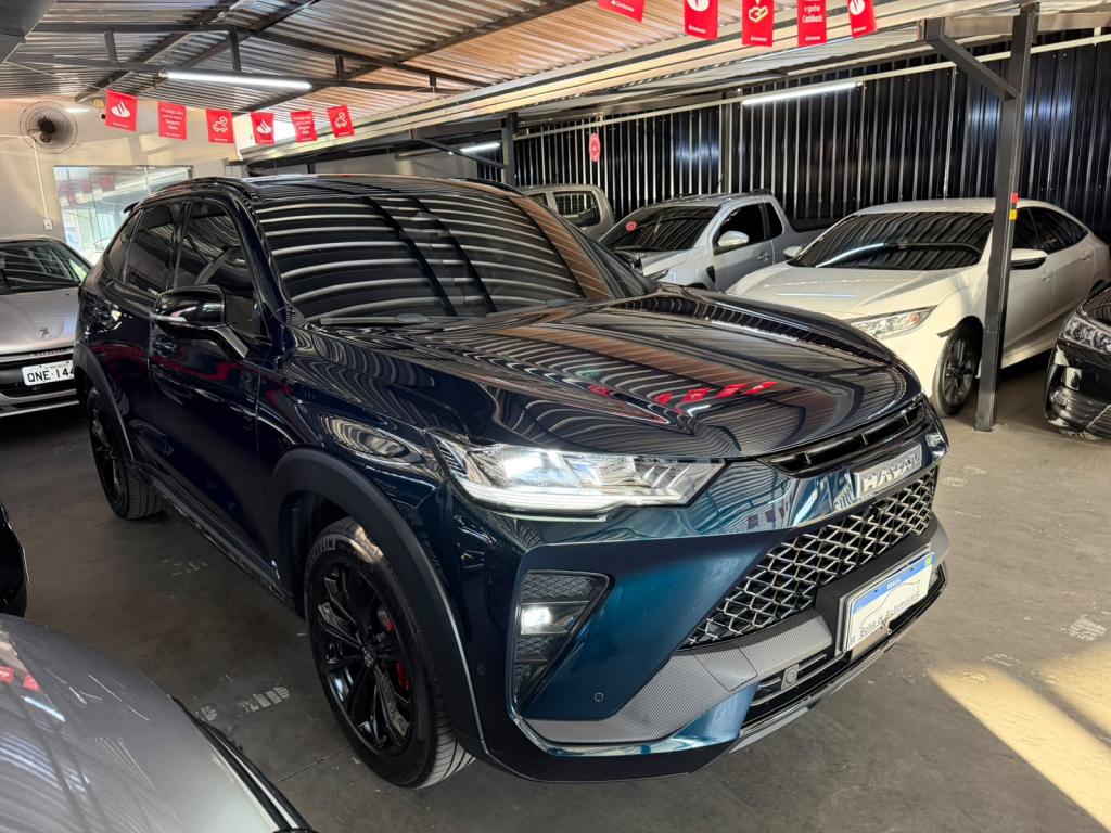 GWM Haval H6 GT - Foto