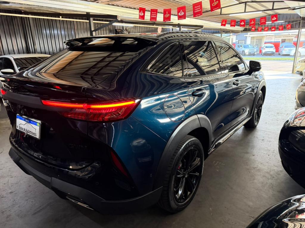 GWM Haval H6 GT - Foto