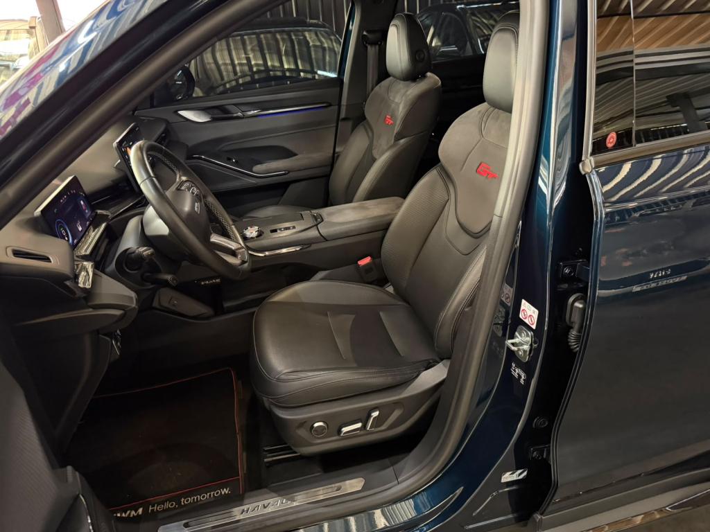 GWM Haval H6 GT - Foto