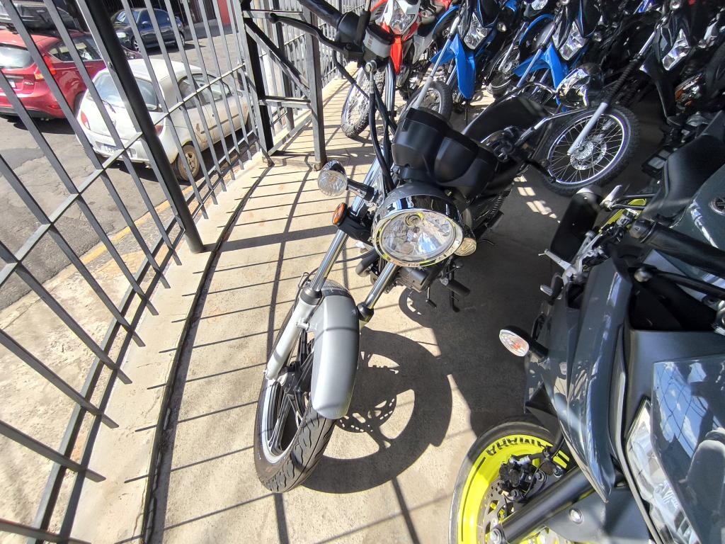 HAOJUE Chopper Road 150