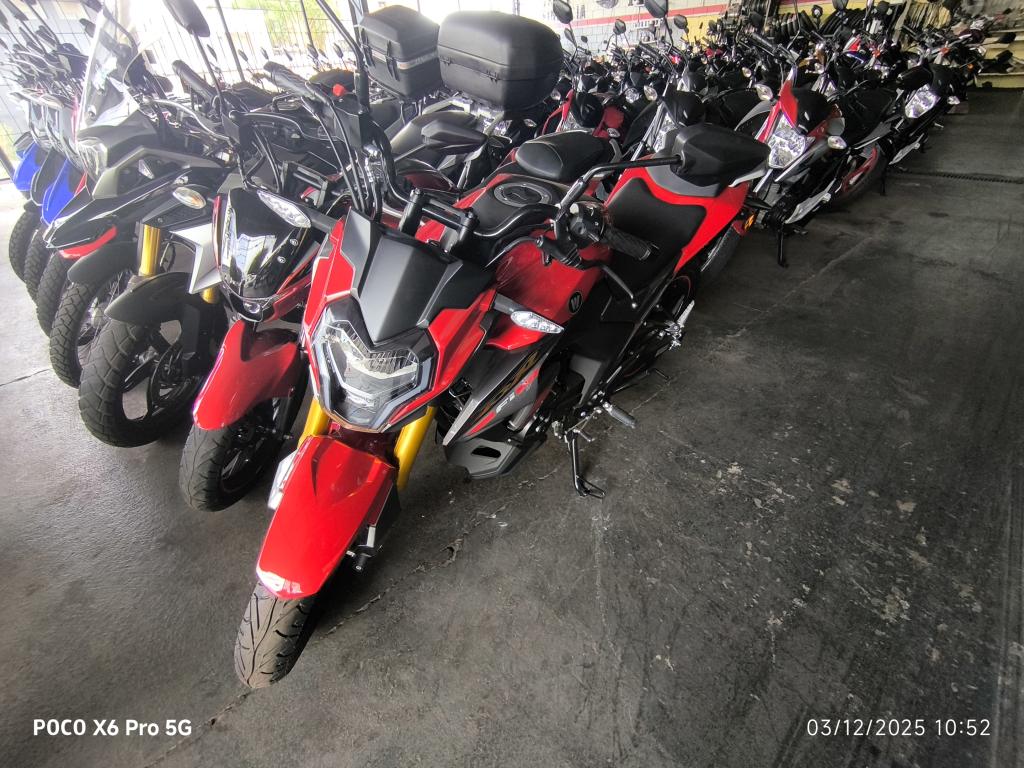 HAOJUE DR 160 FI