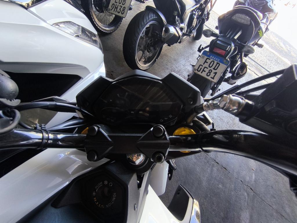 HAOJUE DR 160 FI - Foto