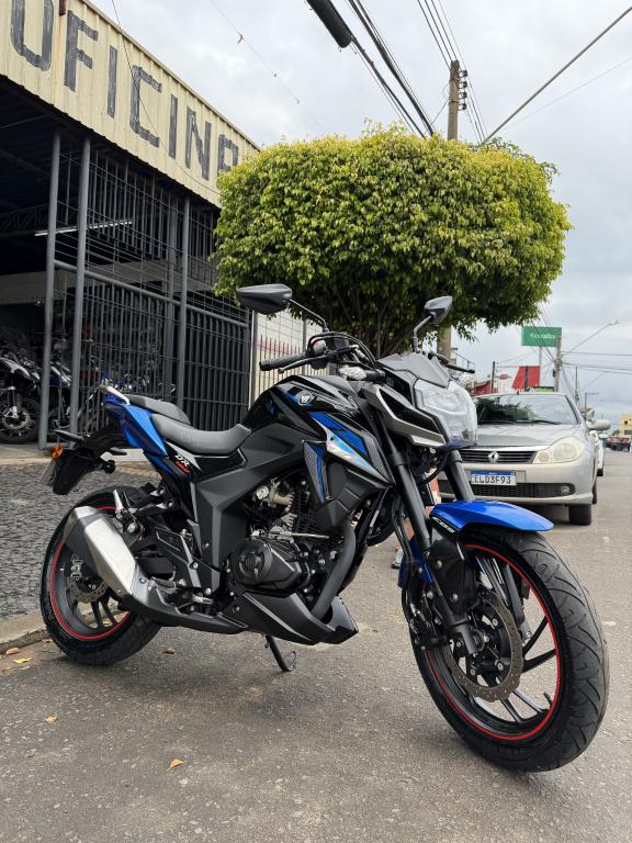 HAOJUE DR 160 FI