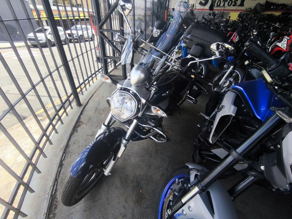 HAOJUE Master Ride 150 - Foto