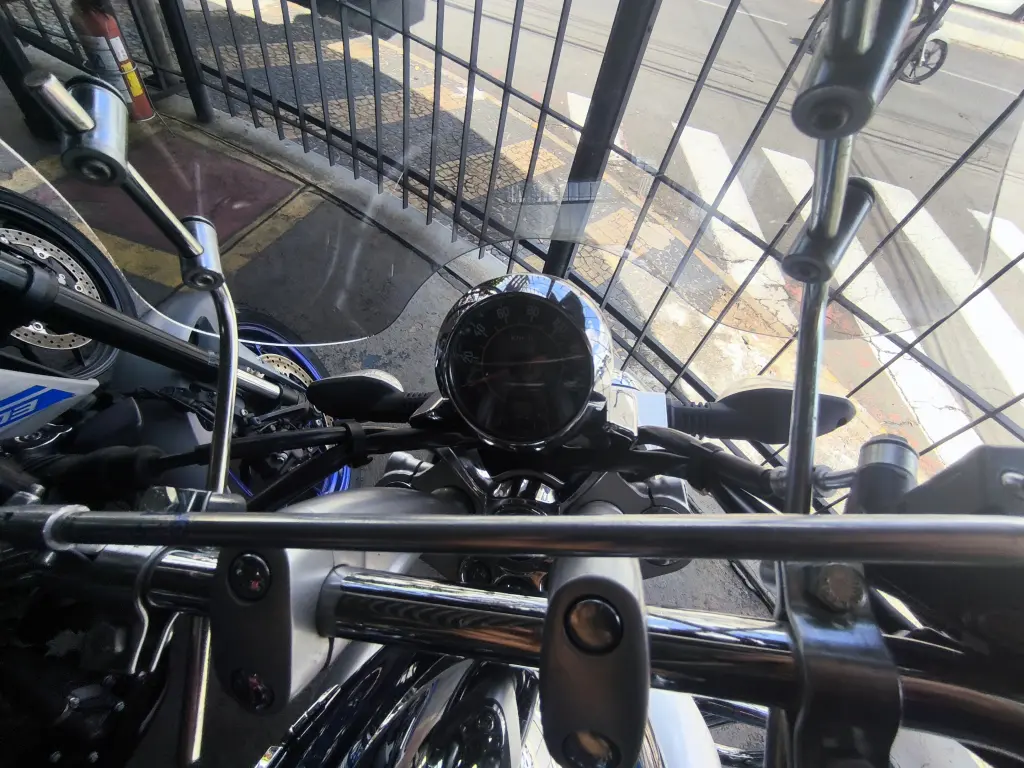 HAOJUE Master Ride 150 - Foto