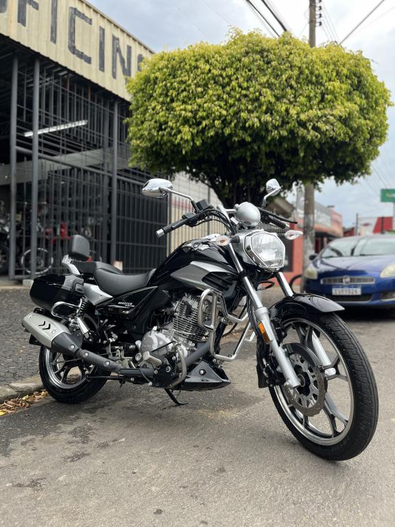 HAOJUE Master Ride 150