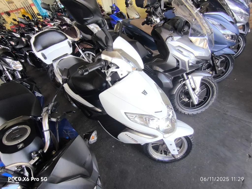 HAOJUE VR 150 - Foto