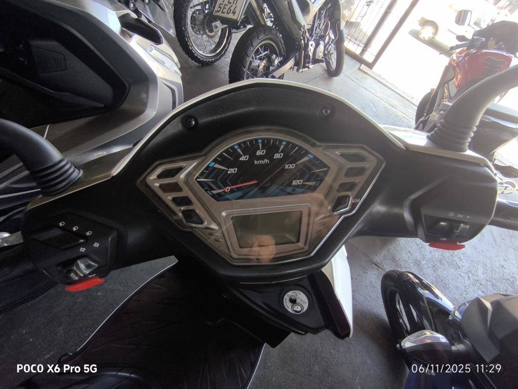 HAOJUE VR 150 - Foto