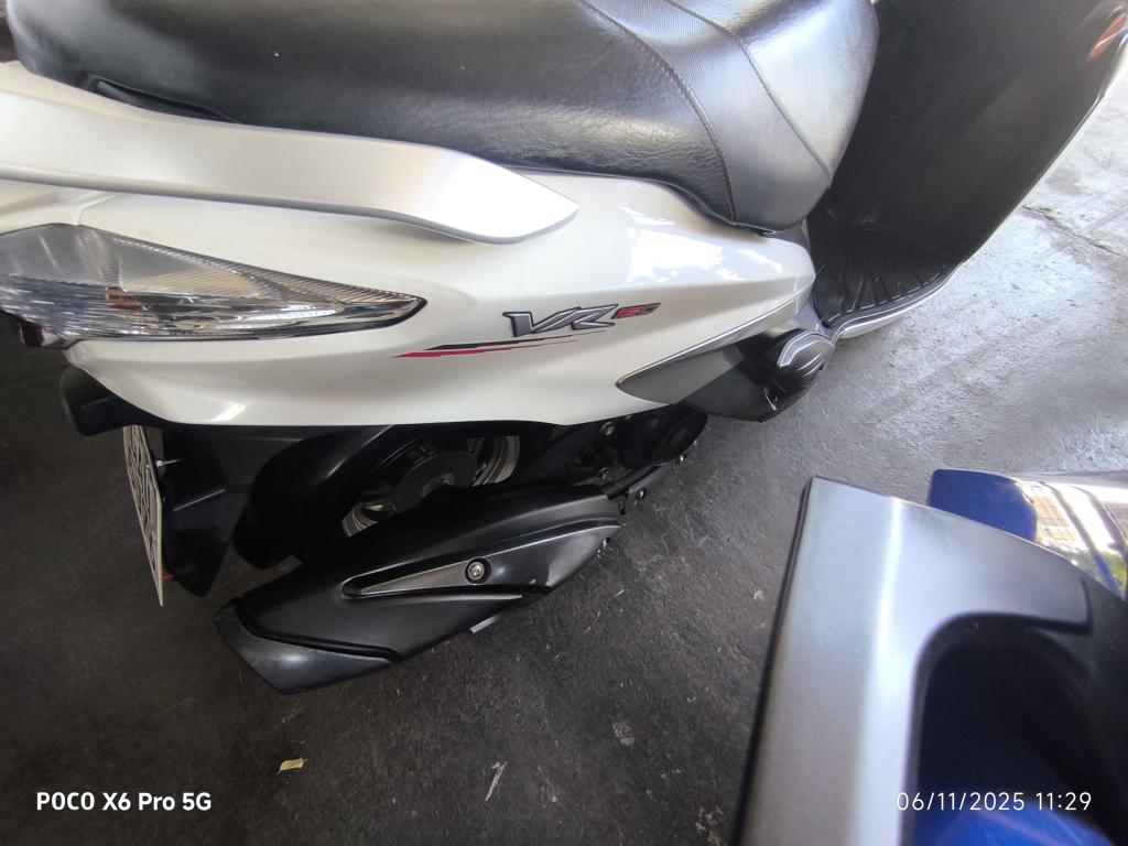 HAOJUE VR 150 - Foto