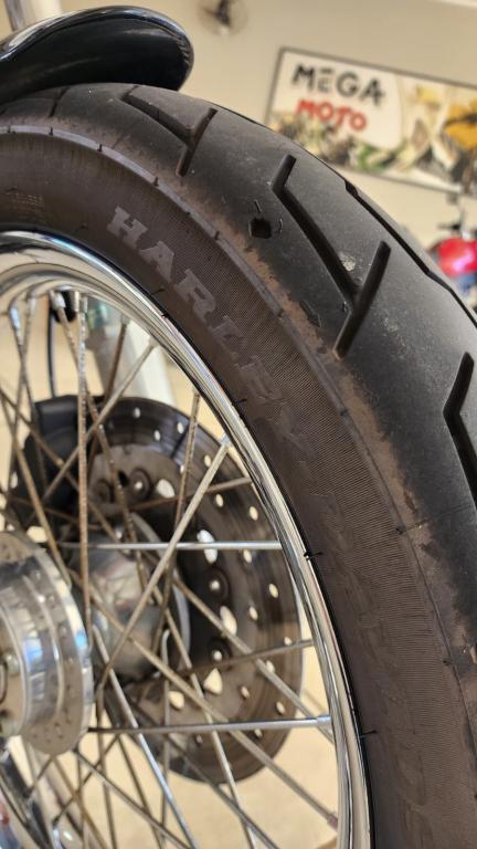 HARLEY DAVIDSON Dyna Super Glide Custom - Foto