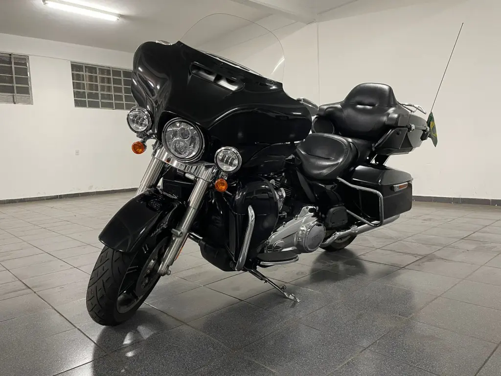 HARLEY DAVIDSON Electra Glide Ultra Limited