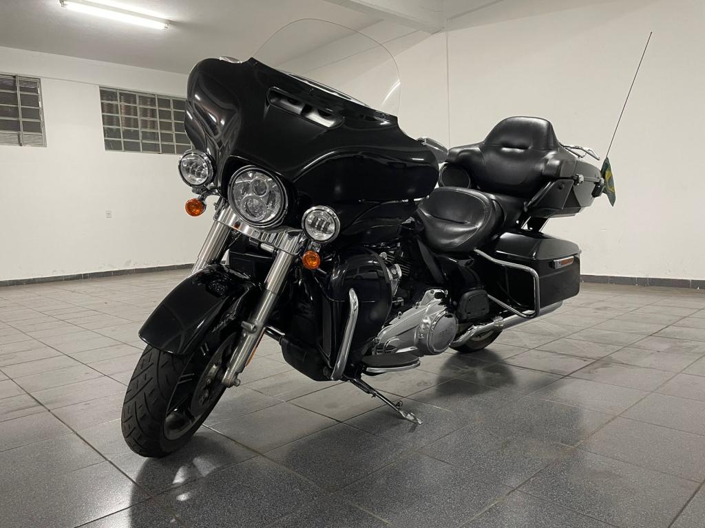 HARLEY DAVIDSON Electra Glide Ultra Limited