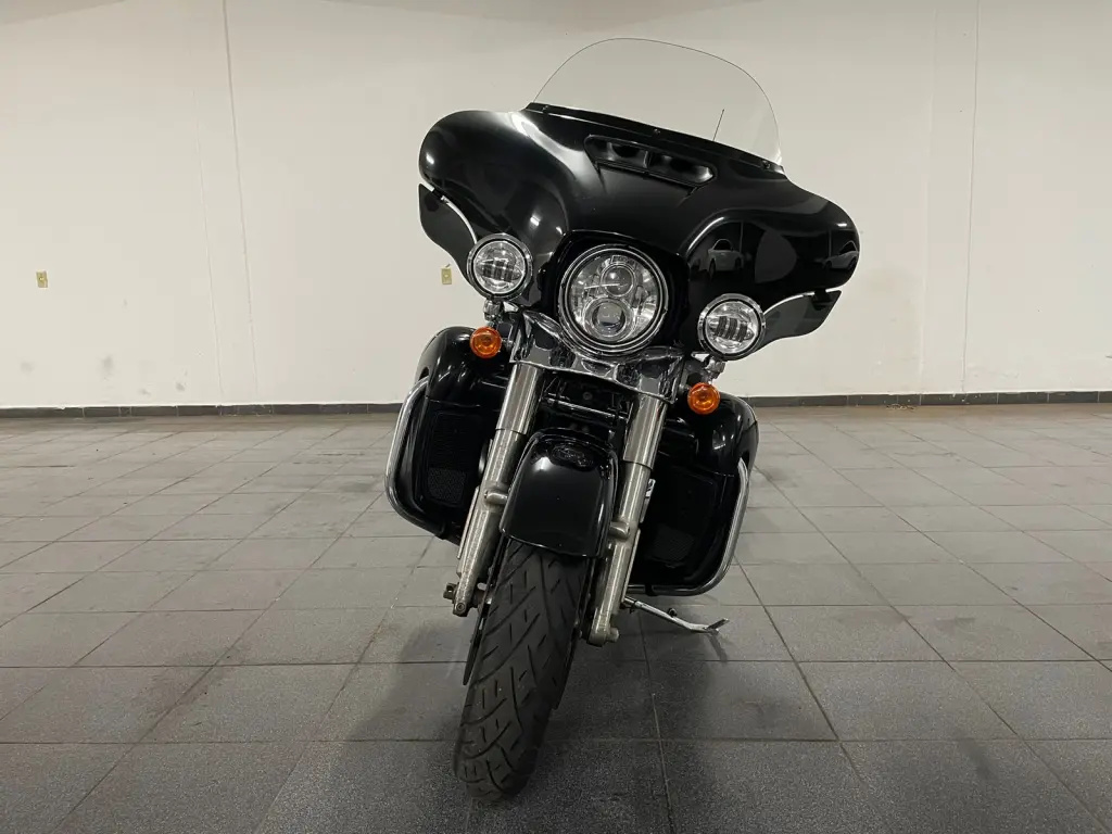 HARLEY DAVIDSON Electra Glide Ultra Limited - Foto