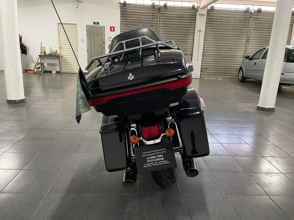 HARLEY DAVIDSON Electra Glide Ultra Limited - Foto