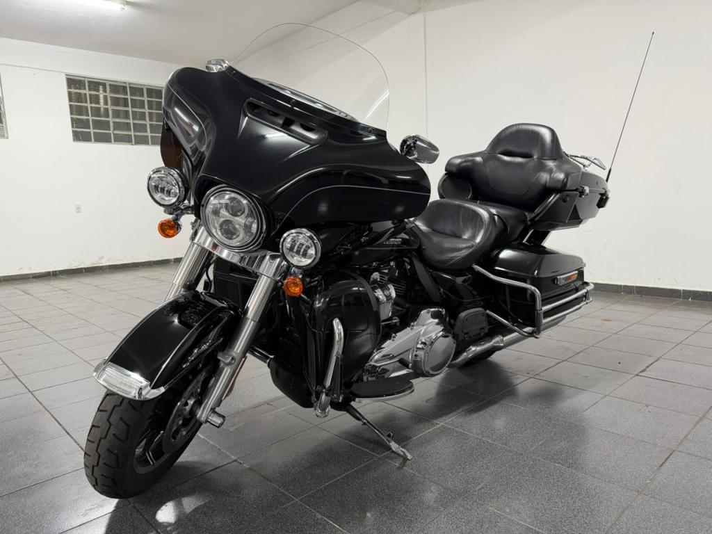 HARLEY DAVIDSON Electra Glide Ultra Limited