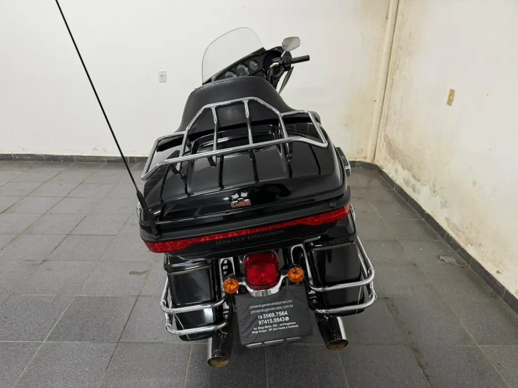 HARLEY DAVIDSON Electra Glide Ultra Limited - Foto