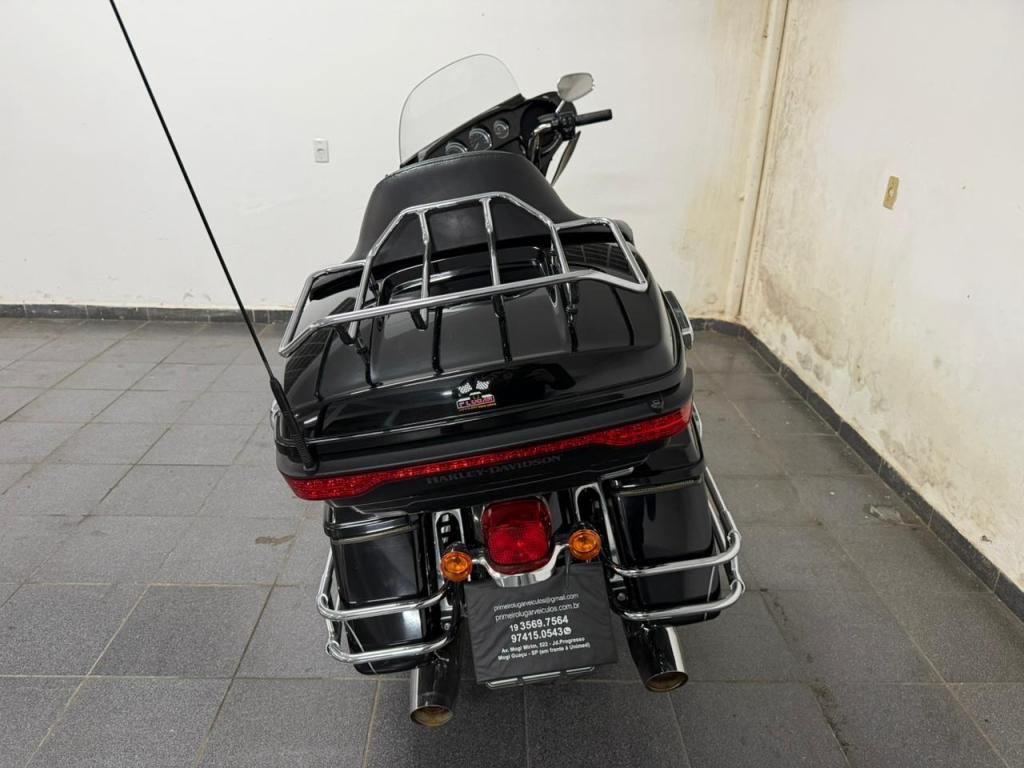 HARLEY DAVIDSON Electra Glide Ultra Limited - Foto