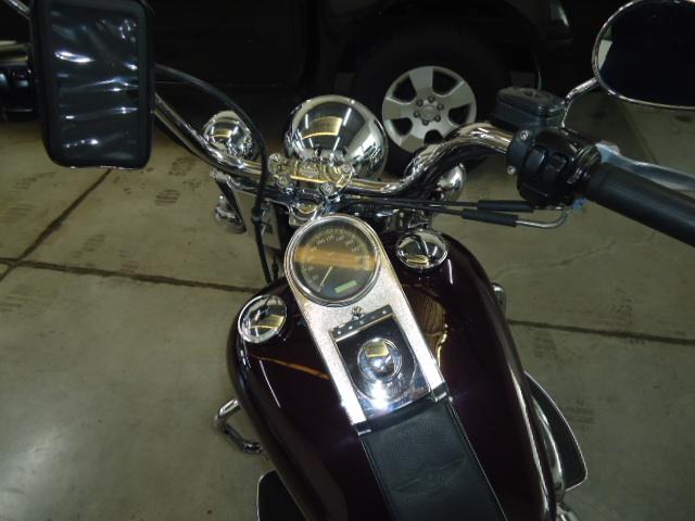 HARLEY DAVIDSON Softail Heritage - Foto