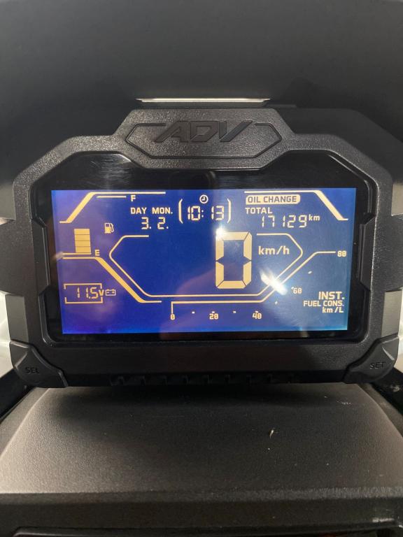 HONDA ADV 150 - Foto