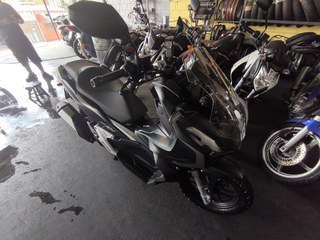 HONDA ADV 150