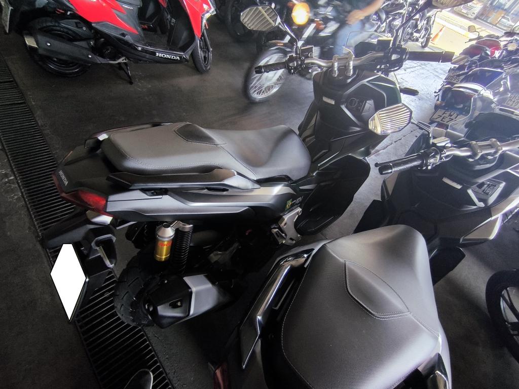 HONDA ADV 160 - Foto