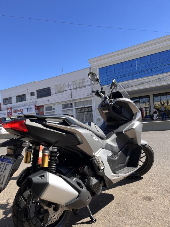 HONDA ADV 160 - Foto