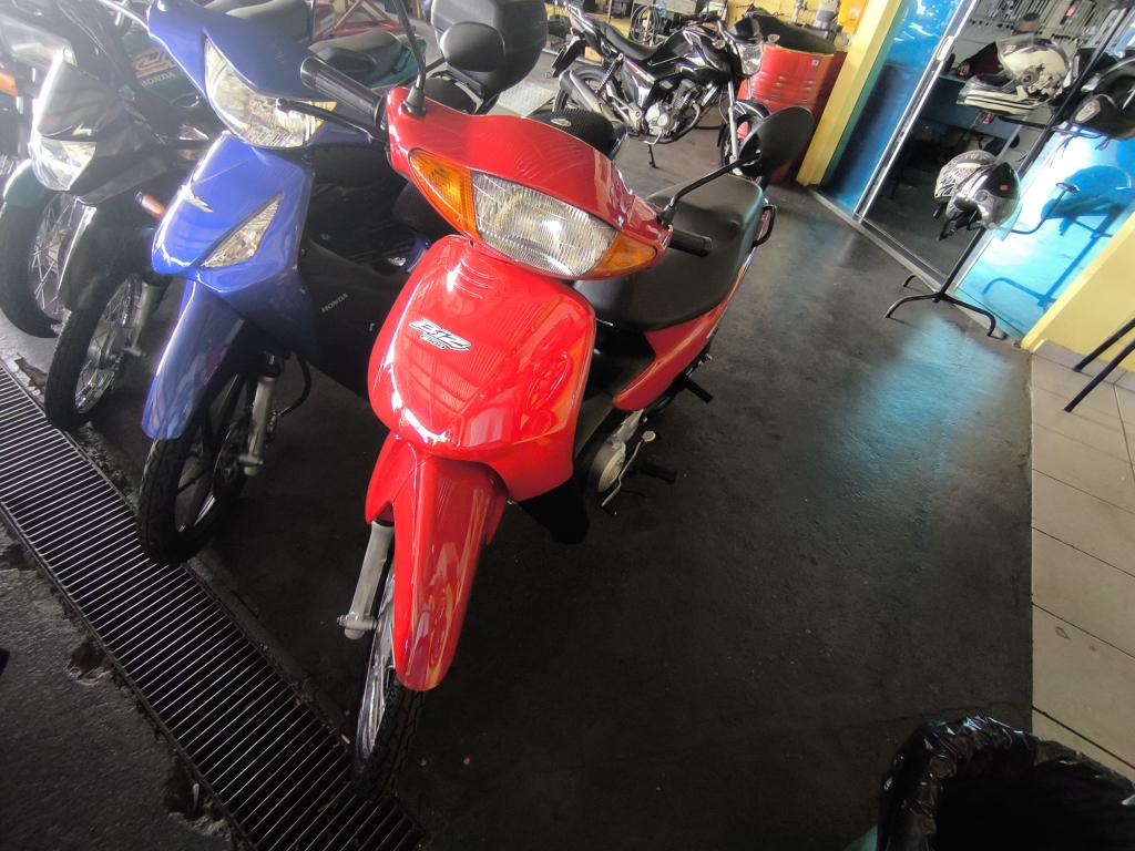 HONDA Biz 100