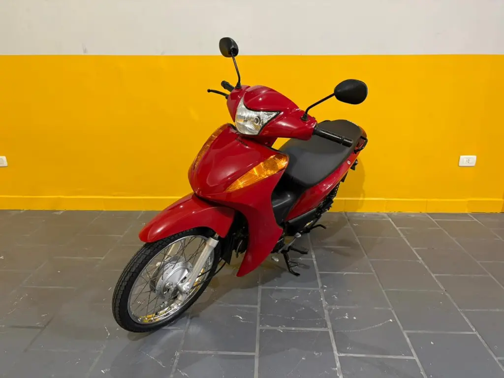 HONDA Biz 100 - Foto