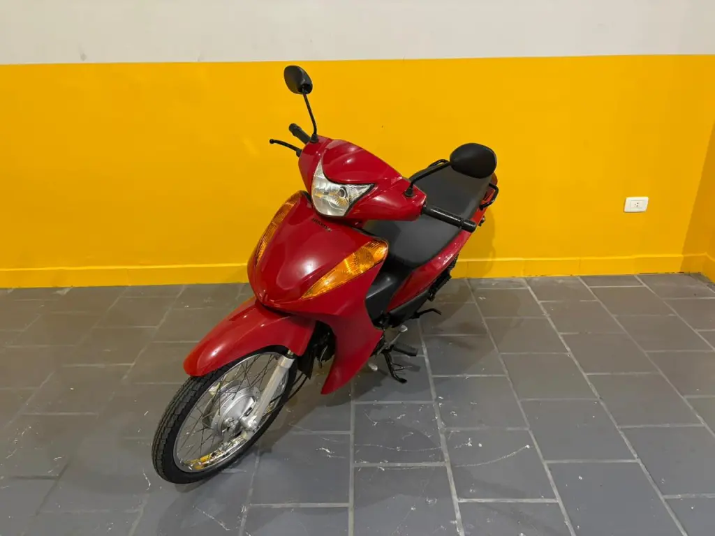 HONDA Biz 100 - Foto