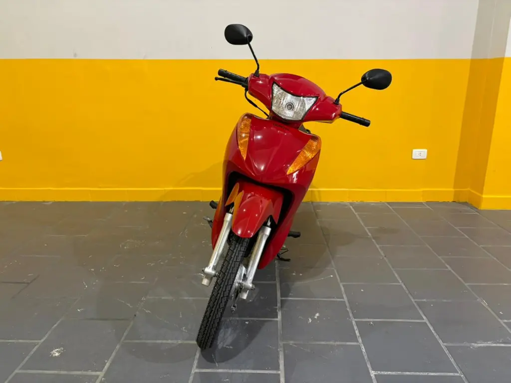 HONDA Biz 100 - Foto